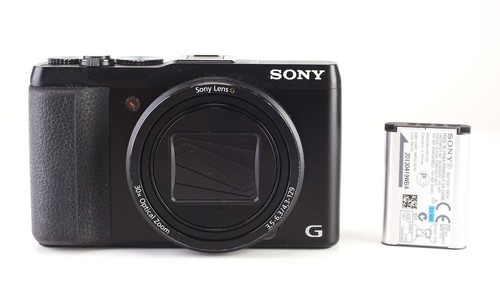 Sony dsc hx50 cybershot camera - cybershot,