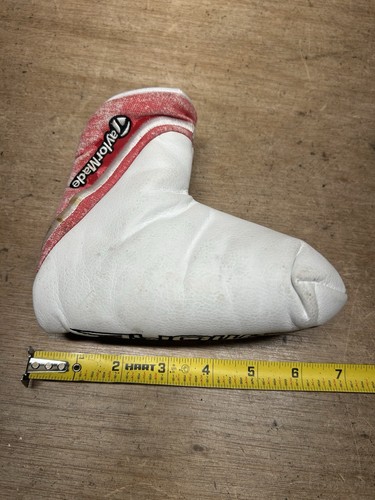Taylormade white smoke blade - smoke,