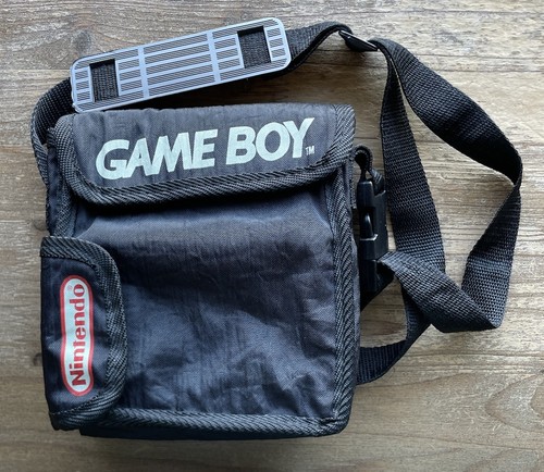 Official nintendo gameboy - official, case