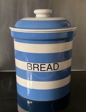 TG GREEN CORNISHWARE BLUE AND