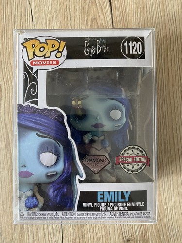 Funko pop corpse bride - pop,