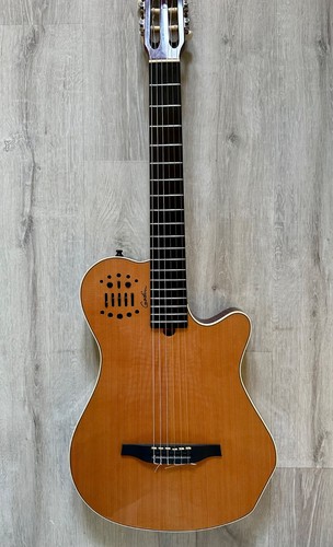 Godin multiac nylon guitar - godin,