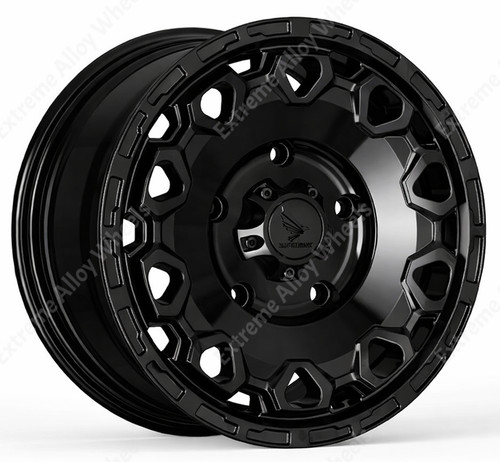 Sprocket alloy wheels - sprocket,