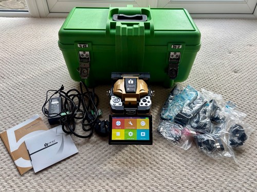 Fibre optic splicer inno - optic,