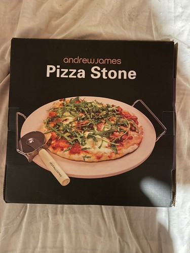 Andrew james pizza - james,