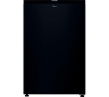 Hoover HONUQ2L58EBK 90L Under Counter Freezer -  Black 37682