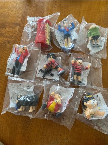 Mcdonalds 2000 full set - set, of