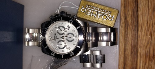 Roamer 851837 20 mens - roamer, 41