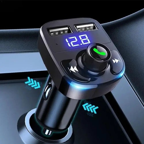 Car wireless bluetooth - car, fm