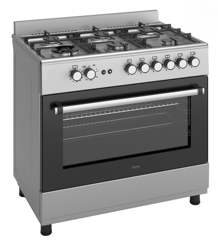 Ferre f9s60gf 90cm gas - ferre,
