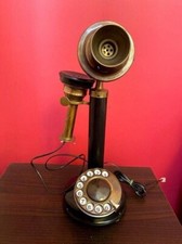 Antique Rotary Dial Working