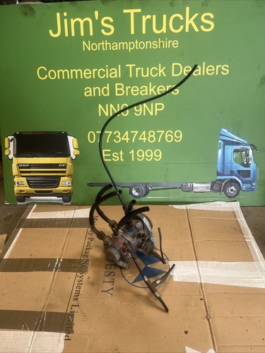 Ford cargo foot - cargo,