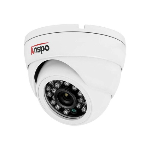 0mp full white dome - full, cctv