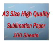  A3 Size Sublimation Paper for