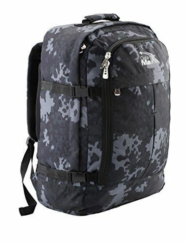 Cabin max metz camo 44l - metz,
