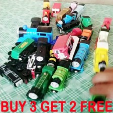 Wooden Trains Tank Engines