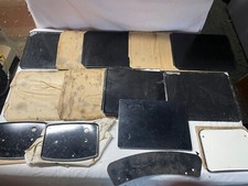 14 Vintage Motorcycle Number