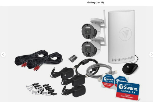 Swann swnvk 650sd2 - swnvk-650sd2, kit