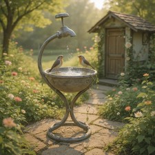 Metal Plant Pot Stand Holder