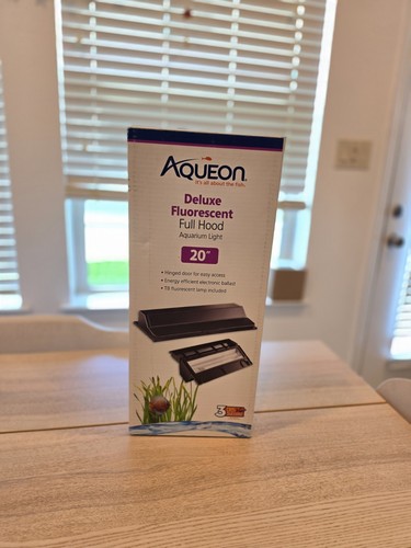 Aqueon deluxe fluorescent - aqueon,