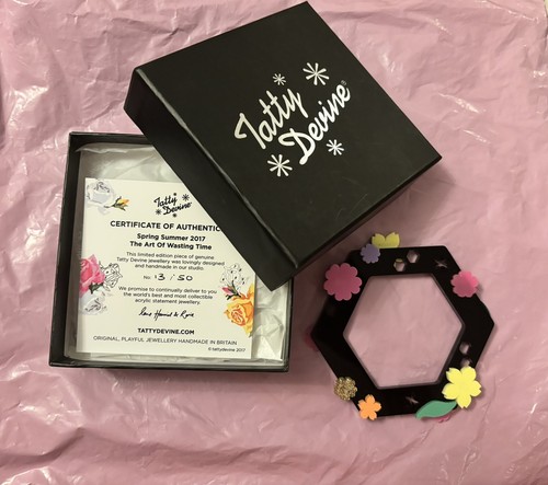 Tatty devine bracelet - 13/50,