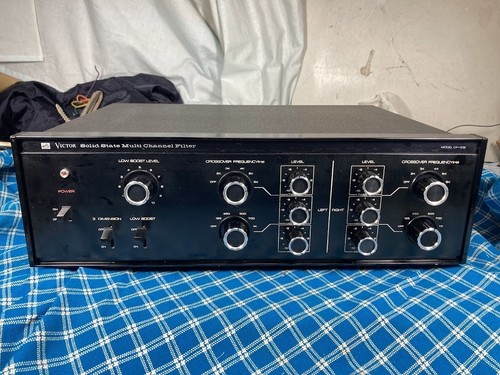 Victor 105 electronic - cf-105,