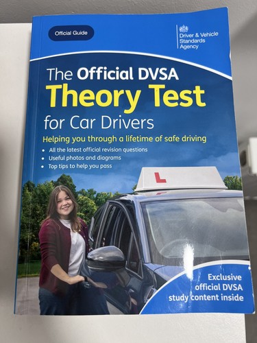 Theory test 2025 official - theory,