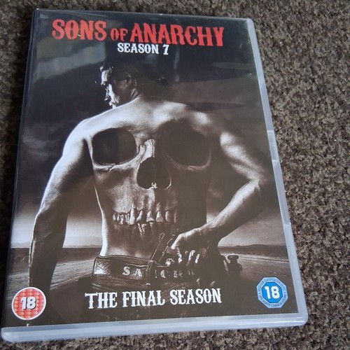 Sons anarchy complete - sons, of