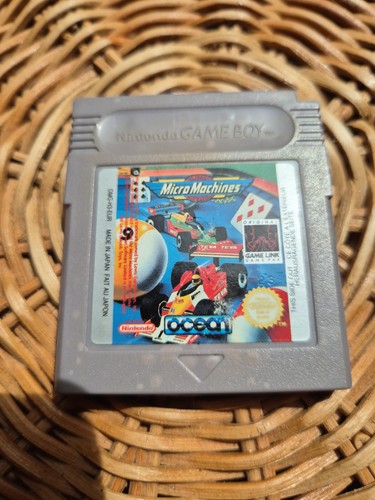 Micro machines nintendo - micro,