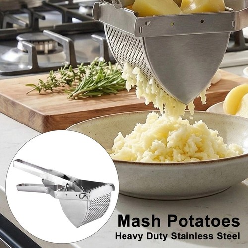 Heavy duty steel potato - steel,