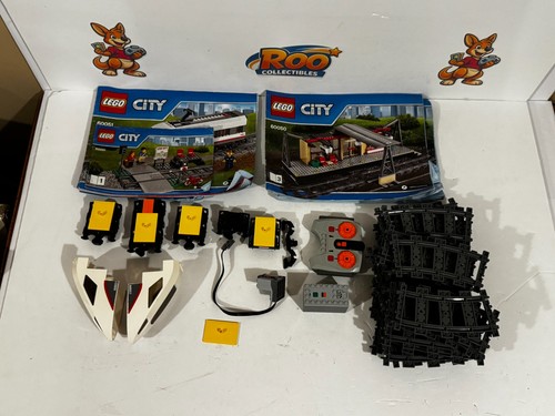 Lego city speed passenger - speed,