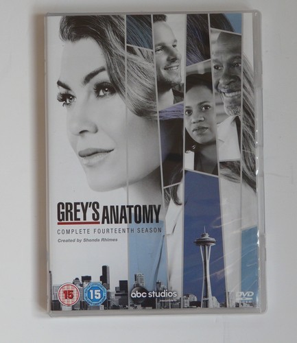 Grey anatomy season - grey's, [15]