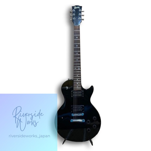 Burny les paul electric guitar - burny,