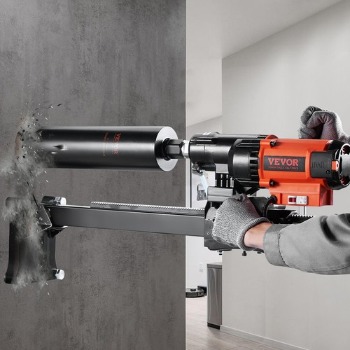 Diamond core drilling machine - core,