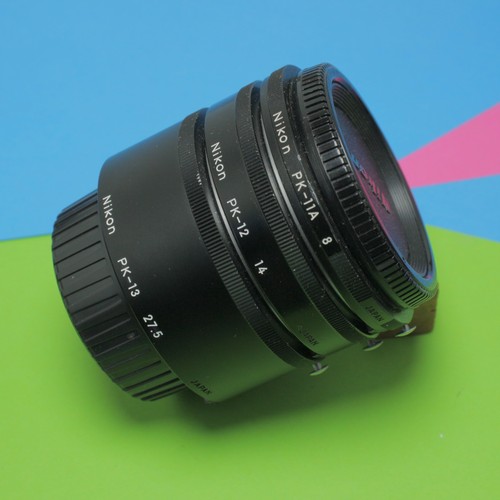 Nikon mount fm - fe,