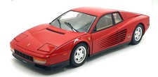 Pocher 1/8 Scale Built Diecast