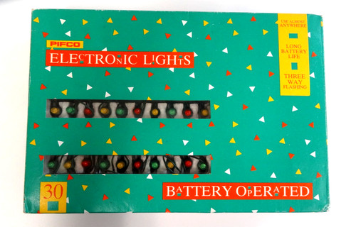 Vintage pifco electronic - vintage,