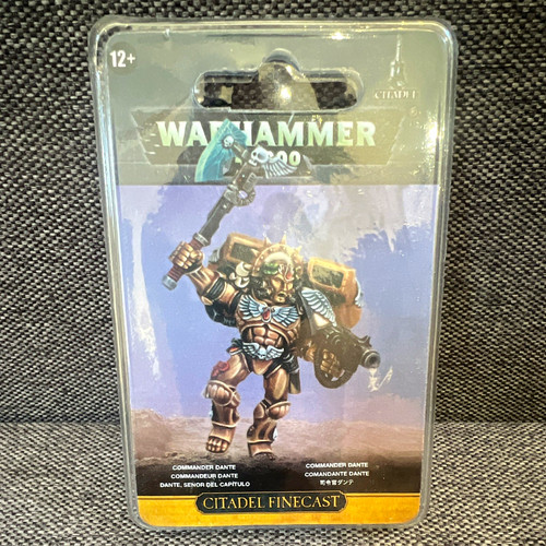 Warhammer 40k commander dante - commander,