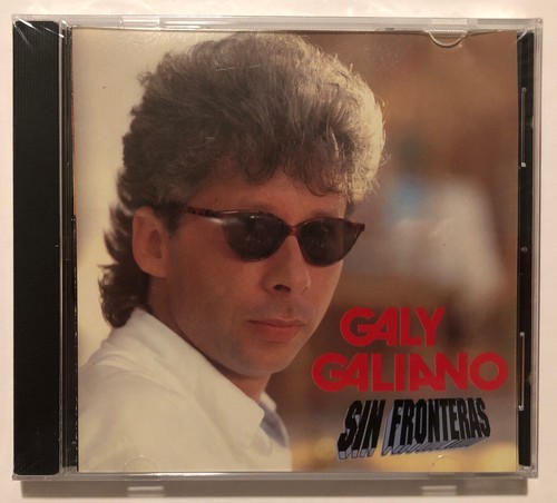 Galy galiano sin fronteras - /, fronteras/