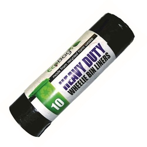 Wheelie bin liners extra - wheelie,