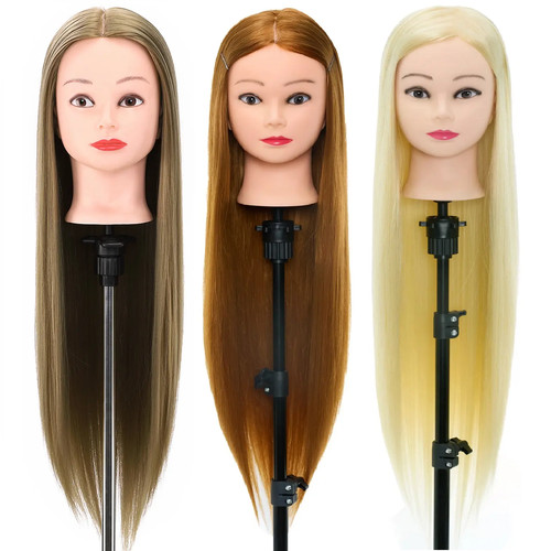 Salon training head - 26''-30'',