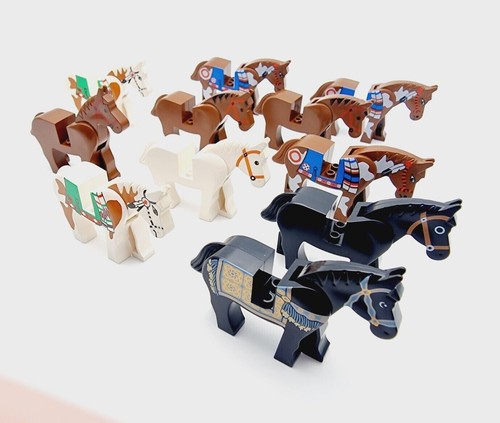 Vintage lego horse you choose - vintage,