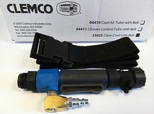 Clem Cool Air Tube / Conditioner blast cleaning, sandblasting Clemco (APH23825)