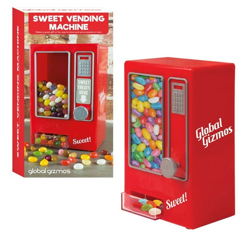 Retro mini sweet vending - sweet,
