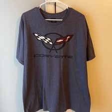 Vintage Style Crossed Flags