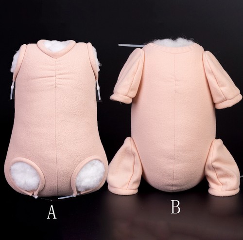Cloth body for - body, reborn