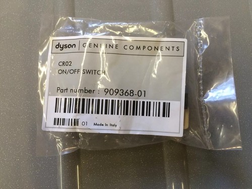 New genuine dyson cr01 - new,