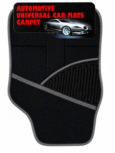 Universal car floor - car, heavy