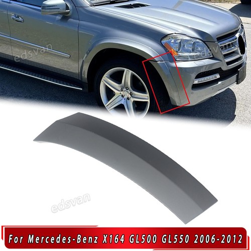 Front right wheel arch flare - front,