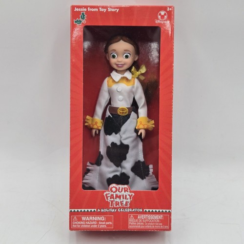 Toy story jessie - jessie, doll